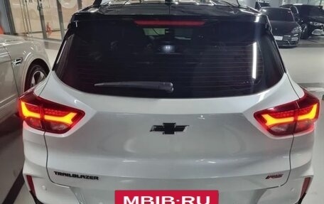 Chevrolet TrailBlazer, 2022 год, 1 290 000 рублей, 4 фотография