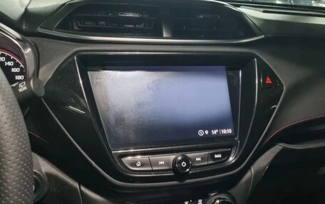 Chevrolet TrailBlazer, 2022 год, 1 290 000 рублей, 10 фотография