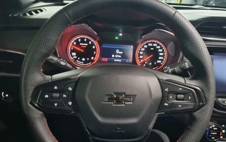 Chevrolet TrailBlazer, 2022 год, 1 290 000 рублей, 8 фотография