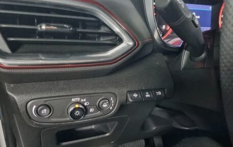 Chevrolet TrailBlazer, 2022 год, 1 290 000 рублей, 12 фотография