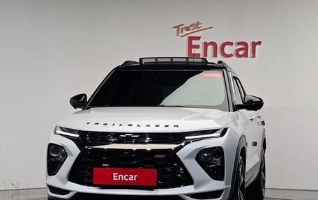 Chevrolet TrailBlazer, 2022 год, 1 400 000 рублей, 3 фотография