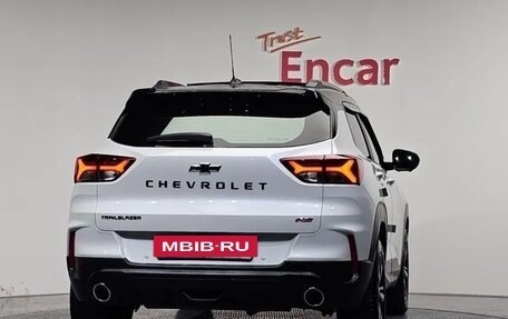 Chevrolet TrailBlazer, 2022 год, 1 400 000 рублей, 4 фотография