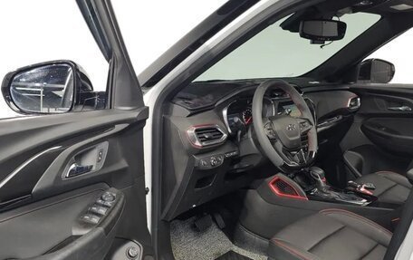 Chevrolet TrailBlazer, 2022 год, 1 400 000 рублей, 9 фотография