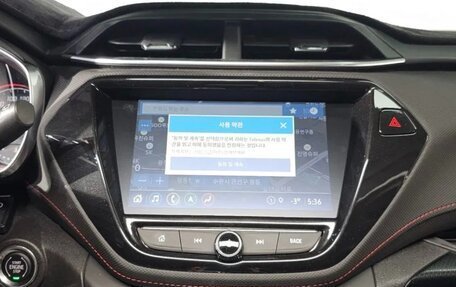 Chevrolet TrailBlazer, 2022 год, 1 400 000 рублей, 13 фотография