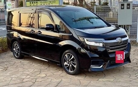 Honda Stepwgn IV, 2021 год, 1 950 007 рублей, 3 фотография