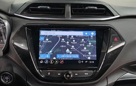 Chevrolet TrailBlazer, 2022 год, 1 420 000 рублей, 13 фотография