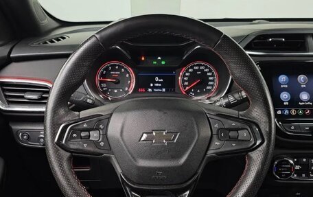 Chevrolet TrailBlazer, 2022 год, 1 420 000 рублей, 12 фотография