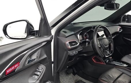 Chevrolet TrailBlazer, 2022 год, 1 420 000 рублей, 9 фотография