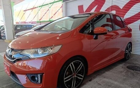 Honda Fit III, 2014 год, 875 000 рублей, 6 фотография