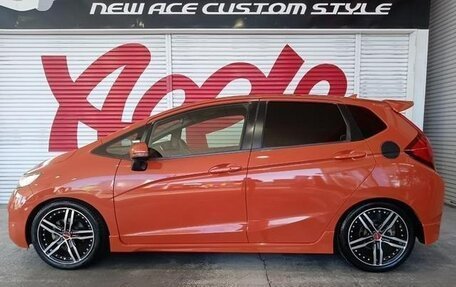 Honda Fit III, 2014 год, 875 000 рублей, 7 фотография