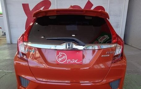 Honda Fit III, 2014 год, 875 000 рублей, 9 фотография