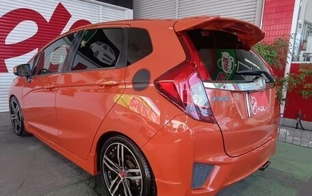 Honda Fit III, 2014 год, 875 000 рублей, 2 фотография