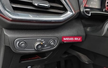 Chevrolet TrailBlazer, 2022 год, 1 420 000 рублей, 17 фотография