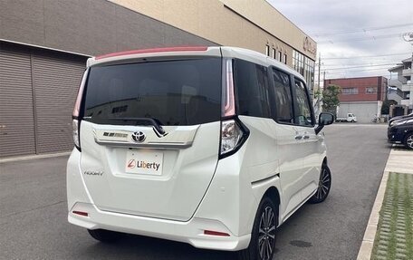 Toyota Tank I, 2020 год, 850 001 рублей, 4 фотография