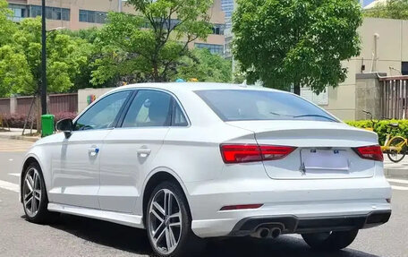 Audi A3, 2018 год, 1 450 009 рублей, 5 фотография