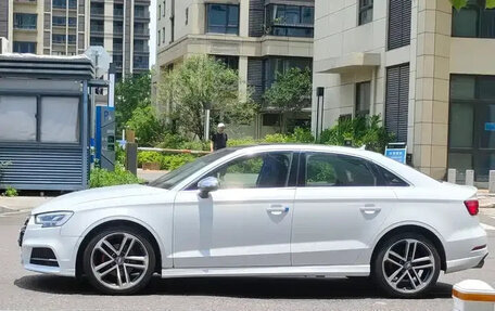 Audi A3, 2018 год, 1 450 009 рублей, 8 фотография