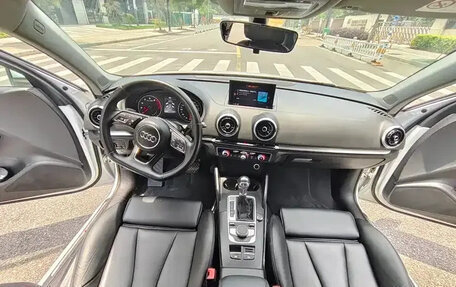 Audi A3, 2018 год, 1 450 009 рублей, 10 фотография