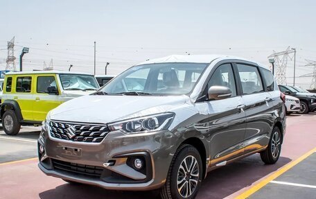 Suzuki Ertiga II, 2026 год, 2 094 000 рублей, 3 фотография