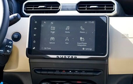 Renault Duster, 2025 год, 2 160 000 рублей, 17 фотография