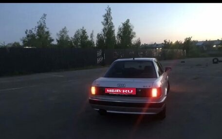 Audi 80, 1988 год, 350 000 рублей, 7 фотография