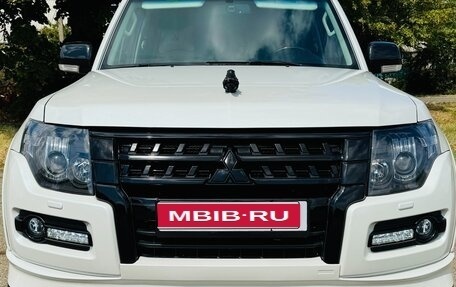 Mitsubishi Pajero IV, 2019 год, 4 050 000 рублей, 1 фотография