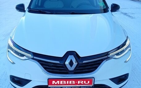 Renault Arkana I, 2021 год, 1 700 000 рублей, 1 фотография