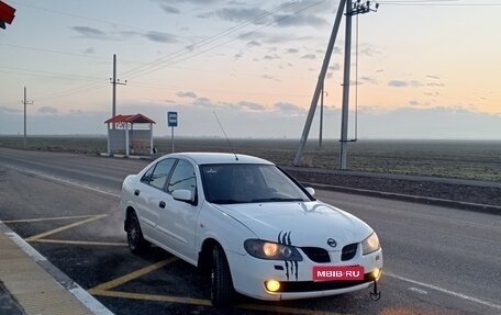 Nissan Almera, 2005 год, 350 000 рублей, 1 фотография
