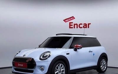 MINI Hatch, 2021 год, 1 951 000 рублей, 1 фотография