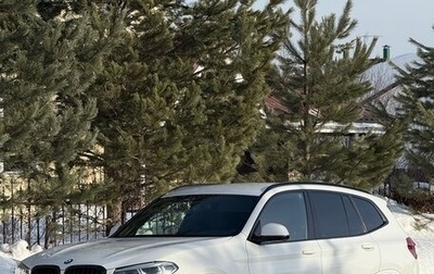 BMW X3, 2021 год, 5 300 000 рублей, 1 фотография