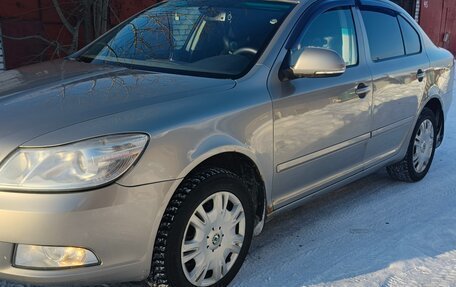 Skoda Octavia, 2013 год, 980 000 рублей, 1 фотография