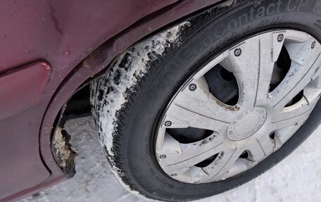 Daewoo Nexia I рестайлинг, 2013 год, 165 000 рублей, 13 фотография