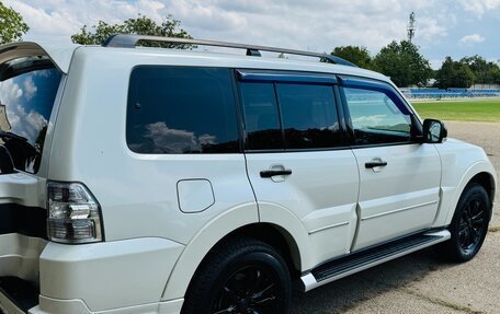 Mitsubishi Pajero IV, 2019 год, 4 050 000 рублей, 5 фотография