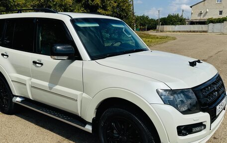 Mitsubishi Pajero IV, 2019 год, 4 050 000 рублей, 4 фотография