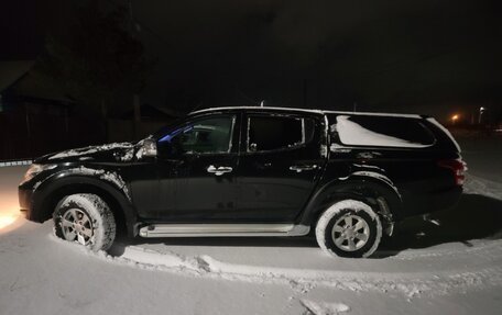 Mitsubishi L200 IV рестайлинг, 2017 год, 1 960 000 рублей, 1 фотография