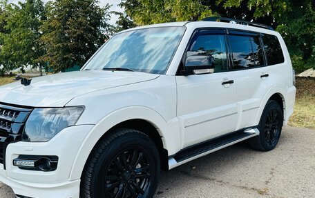Mitsubishi Pajero IV, 2019 год, 4 050 000 рублей, 2 фотография