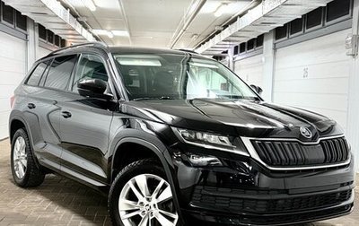 Skoda Kodiaq I, 2017 год, 2 170 000 рублей, 1 фотография