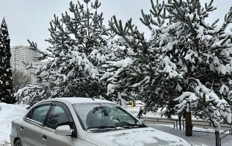 KIA Rio II, 2001 год, 255 000 рублей, 1 фотография