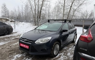 Ford Focus III, 2012 год, 730 000 рублей, 1 фотография