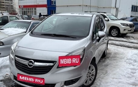 Opel Meriva, 2014 год, 930 000 рублей, 1 фотография