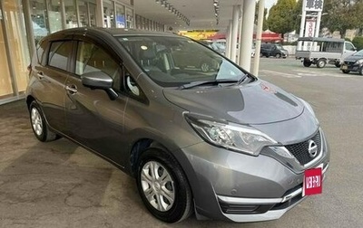 Nissan Note II рестайлинг, 2017 год, 842 000 рублей, 1 фотография