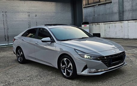 Hyundai Avante, 2022 год, 1 680 000 рублей, 1 фотография