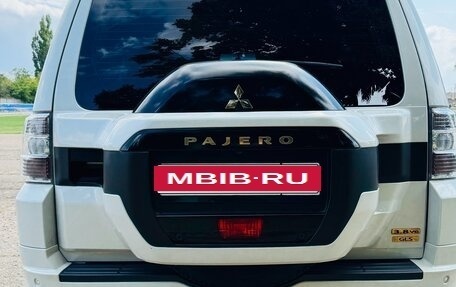 Mitsubishi Pajero IV, 2019 год, 4 050 000 рублей, 8 фотография