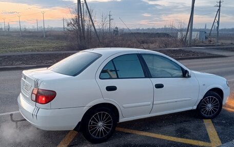 Nissan Almera, 2005 год, 350 000 рублей, 2 фотография
