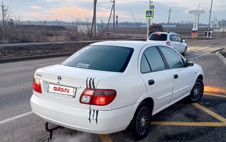 Nissan Almera, 2005 год, 350 000 рублей, 3 фотография
