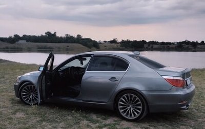 BMW 5 серия, 2007 год, 900 000 рублей, 1 фотография