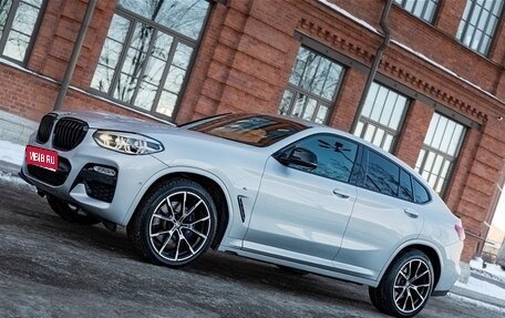 BMW X4, 2019 год, 5 500 000 рублей, 1 фотография
