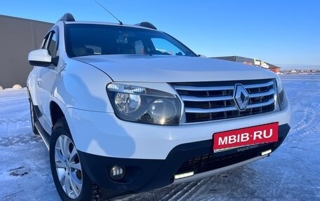 Renault Duster I рестайлинг, 2013 год, 865 000 рублей, 1 фотография