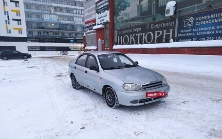 Chevrolet Lanos I, 2005 год, 150 000 рублей, 1 фотография