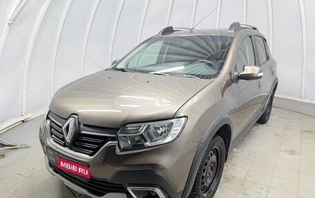 Renault Sandero II рестайлинг, 2021 год, 1 230 000 рублей, 1 фотография