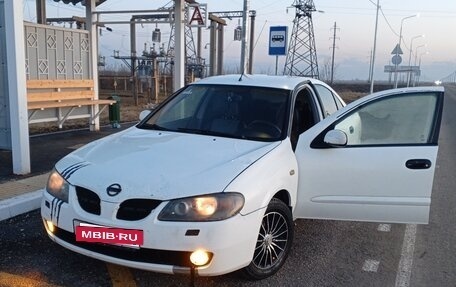 Nissan Almera, 2005 год, 350 000 рублей, 4 фотография